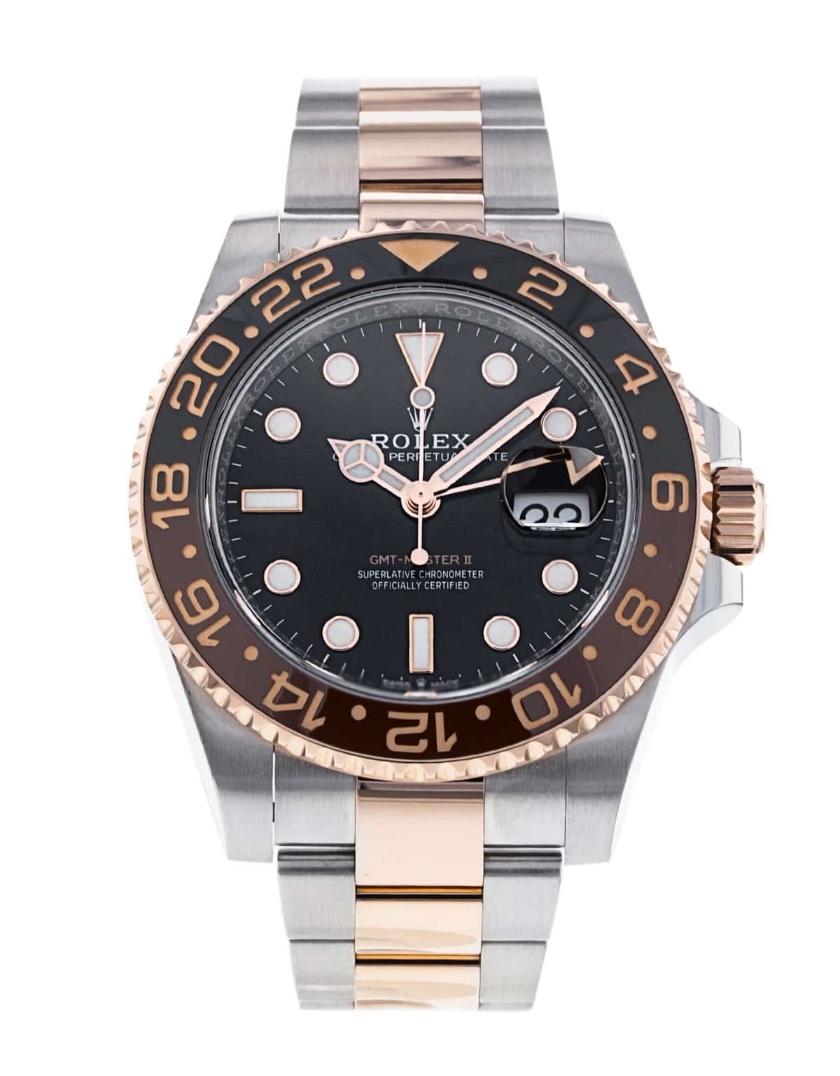 Rolex GMT Master II 126711 CHNR